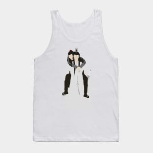 WangXian Tank Top